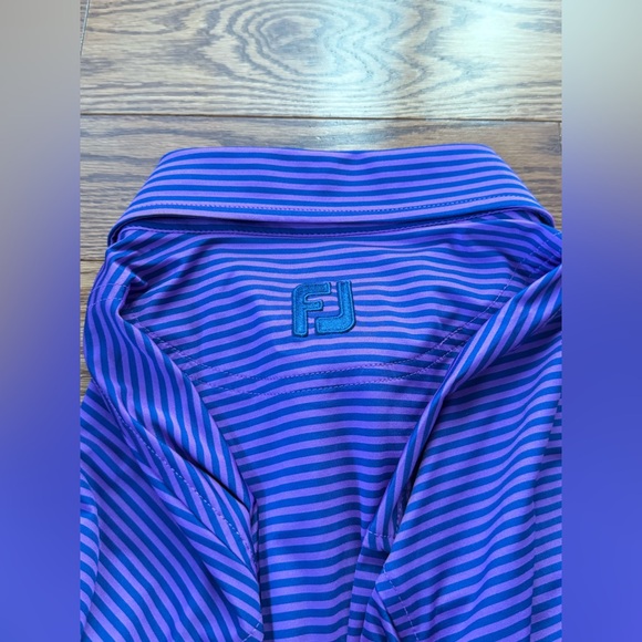 FootJoy Golf Shirt - Picture 4 of 6